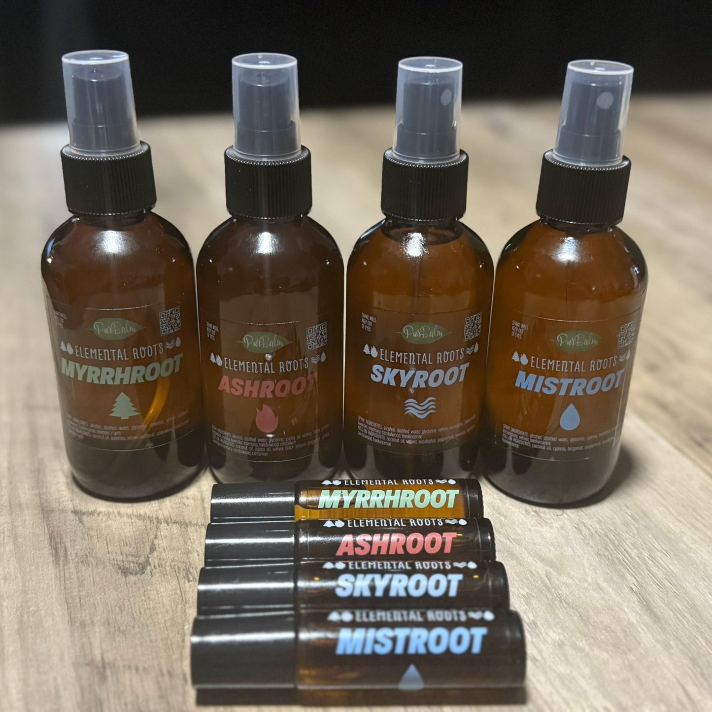 Elemental Roots