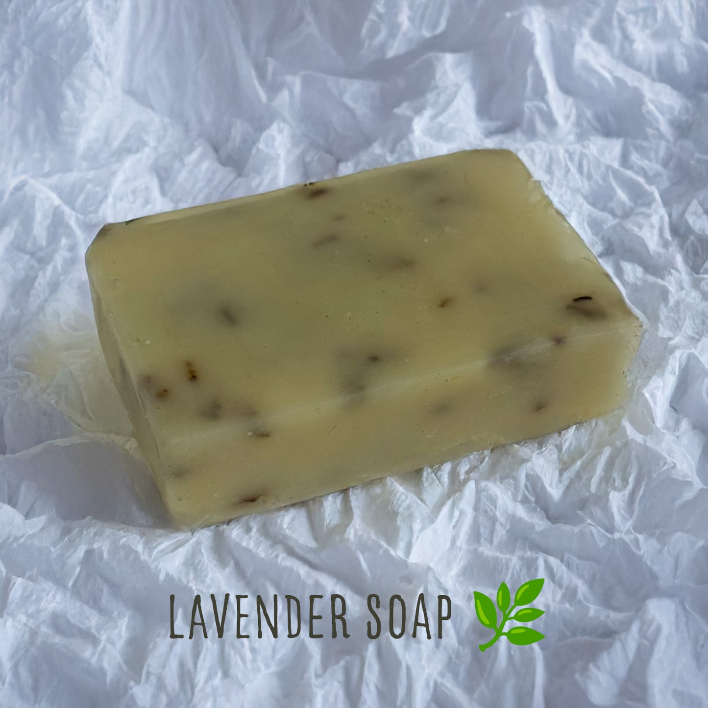 Lavender Ice Soap πΏ