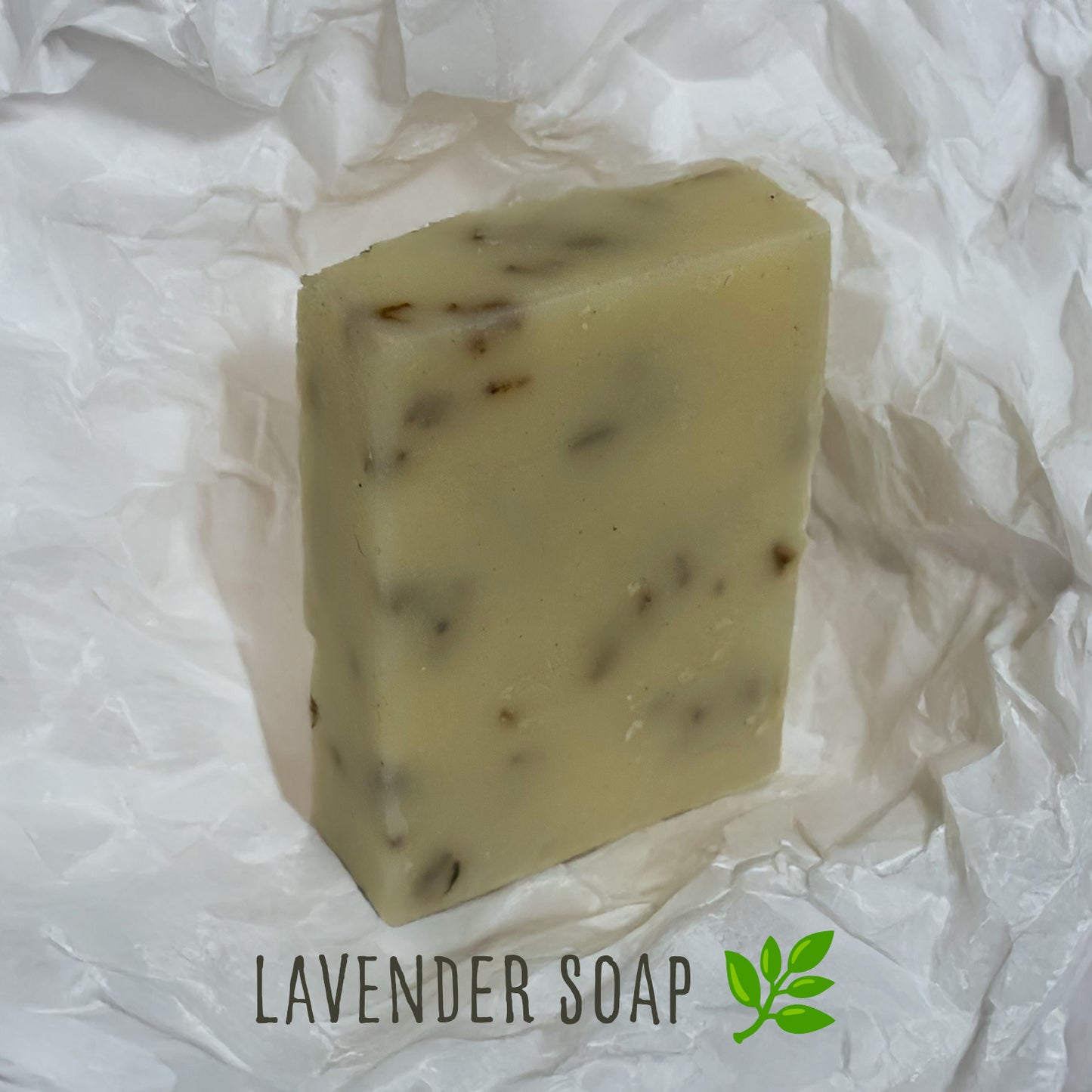 Lavender Ice Soap πΏ