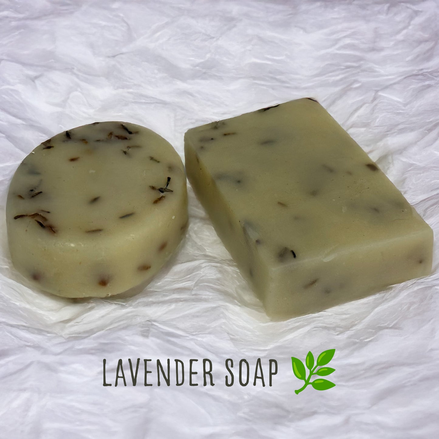 Lavender Ice Soap πΏ
