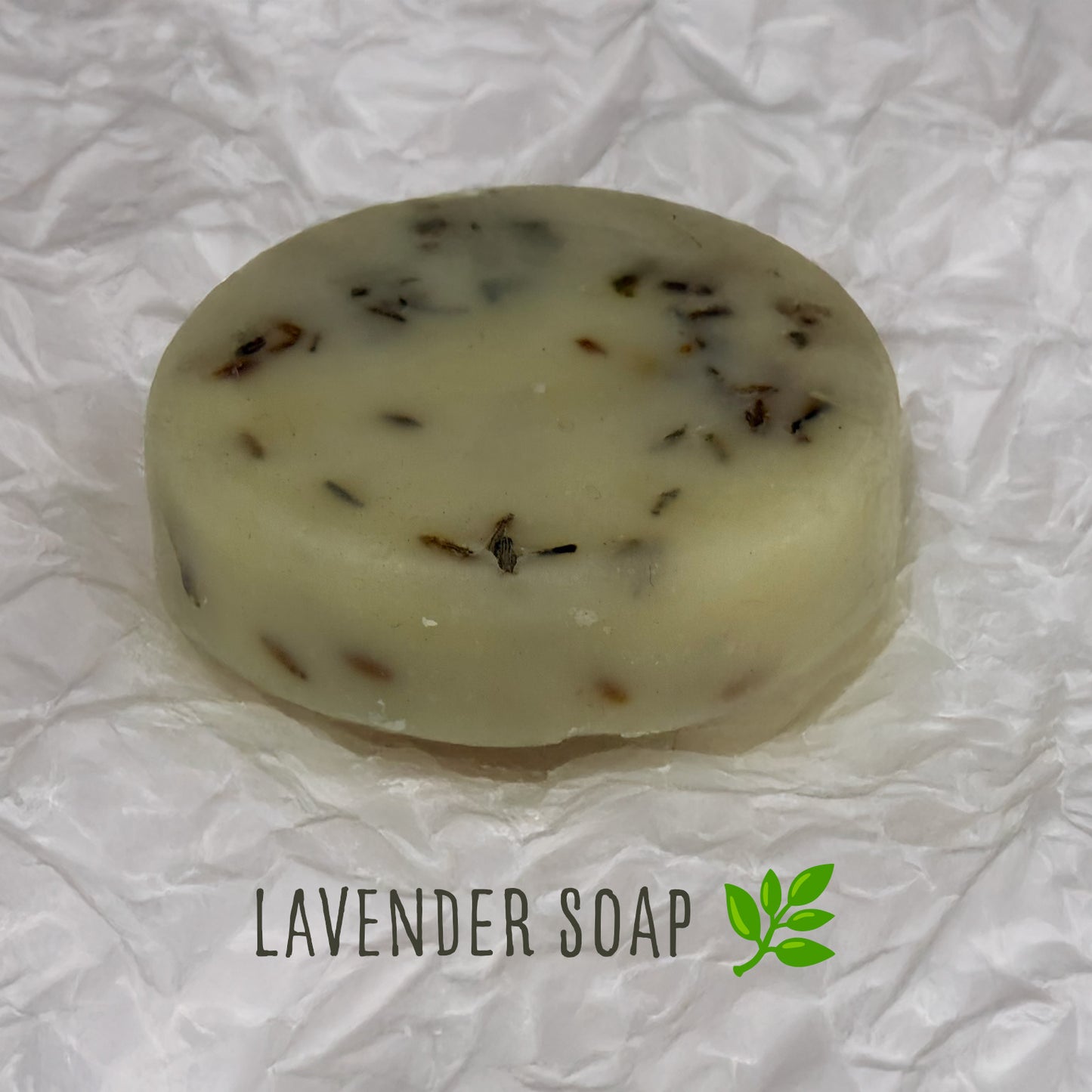 Lavender Ice Soap πΏ