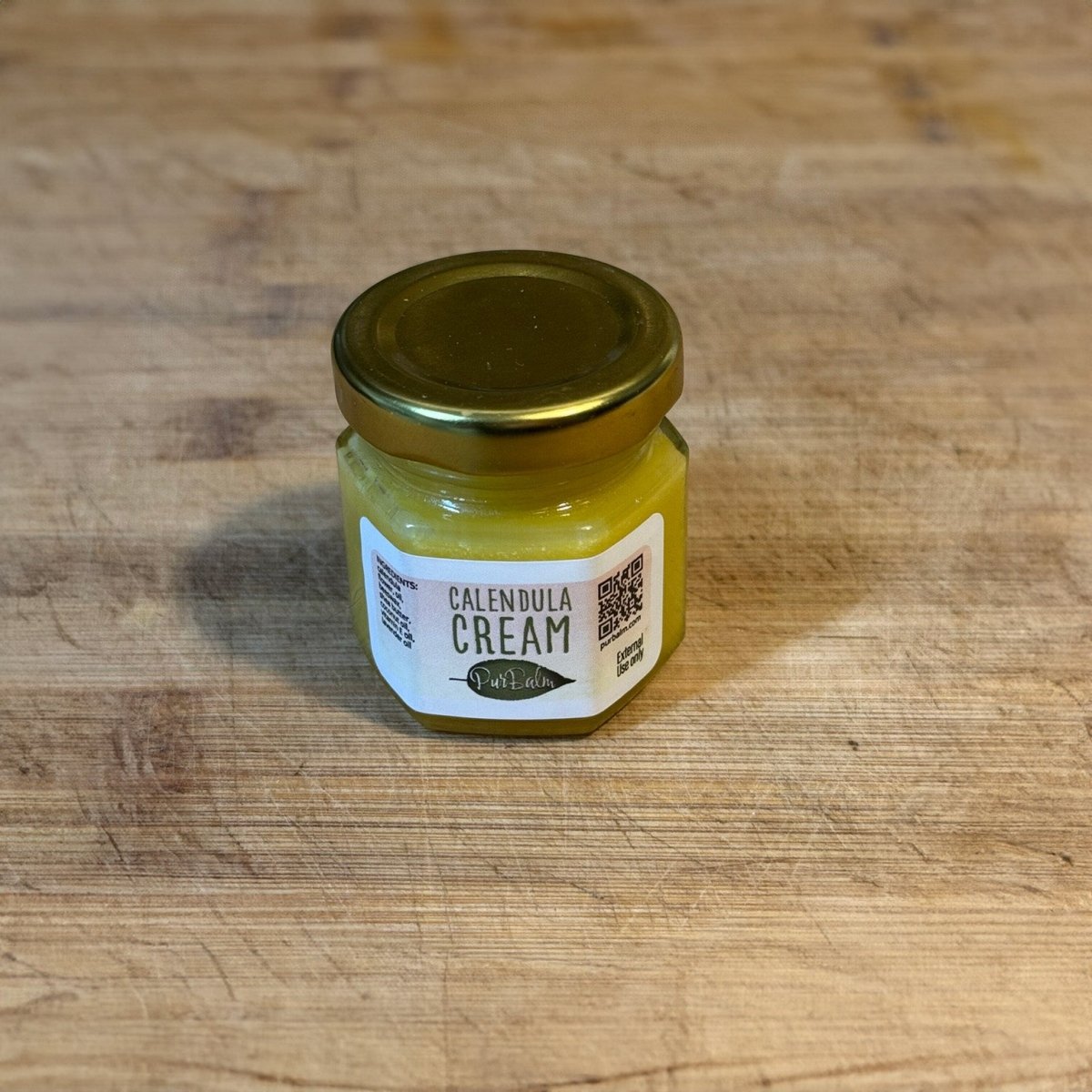 Calendula Cream πΌ - PurBalm.com