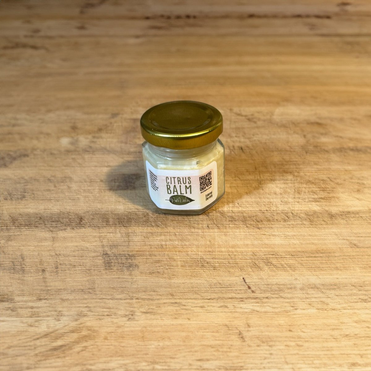 Citrus Balm π - PurBalm.com
