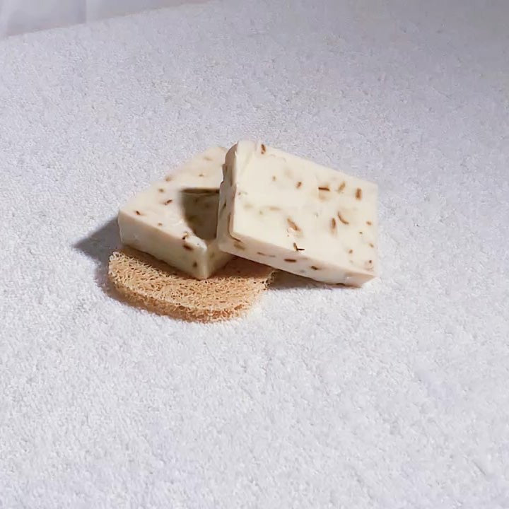 Rosemary Soap 🌿 - PurBalm.com