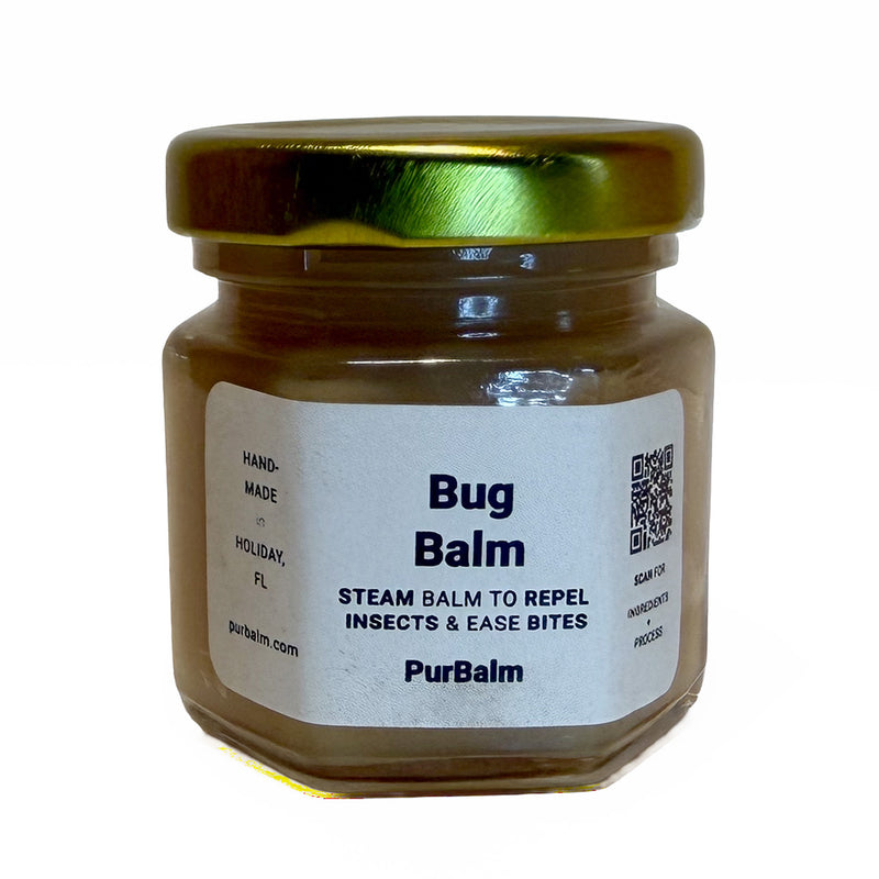 Bug Balm — Outdoor Skin Barrier Against Insects