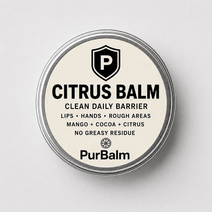 Citrus Balm