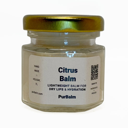Citrus Balm