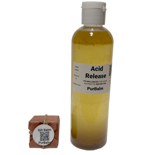 Silt Balm + Acid Release