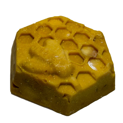 Oatmeal Honey Ice Soap