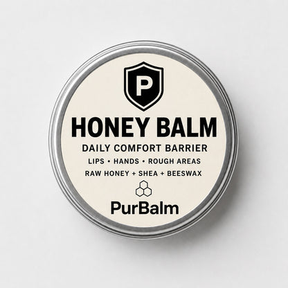 Honey Balm