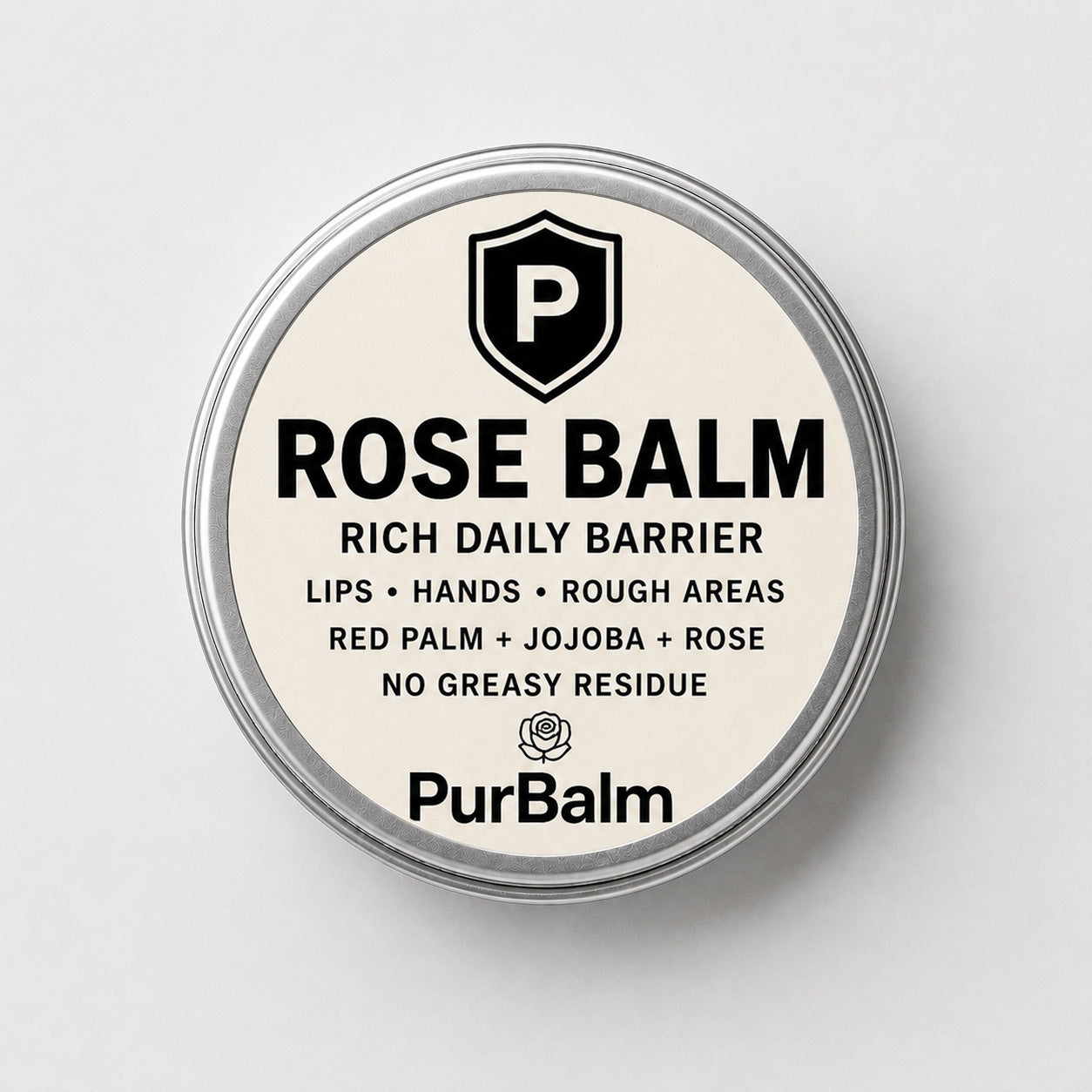 Rose Balm
