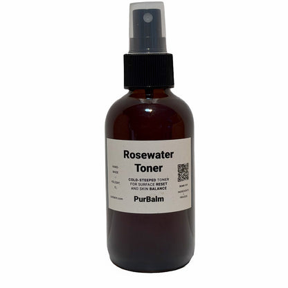 Rosewater Toner