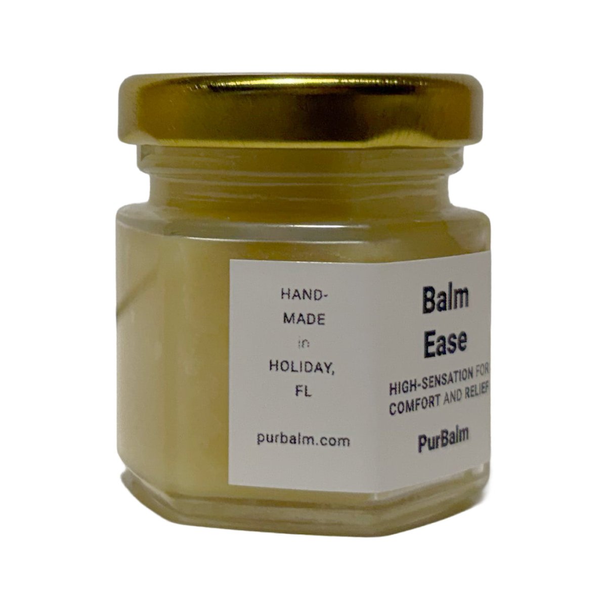 Balm Ease - PurBalm.com