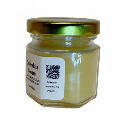 Calendula Cream - PurBalm.com