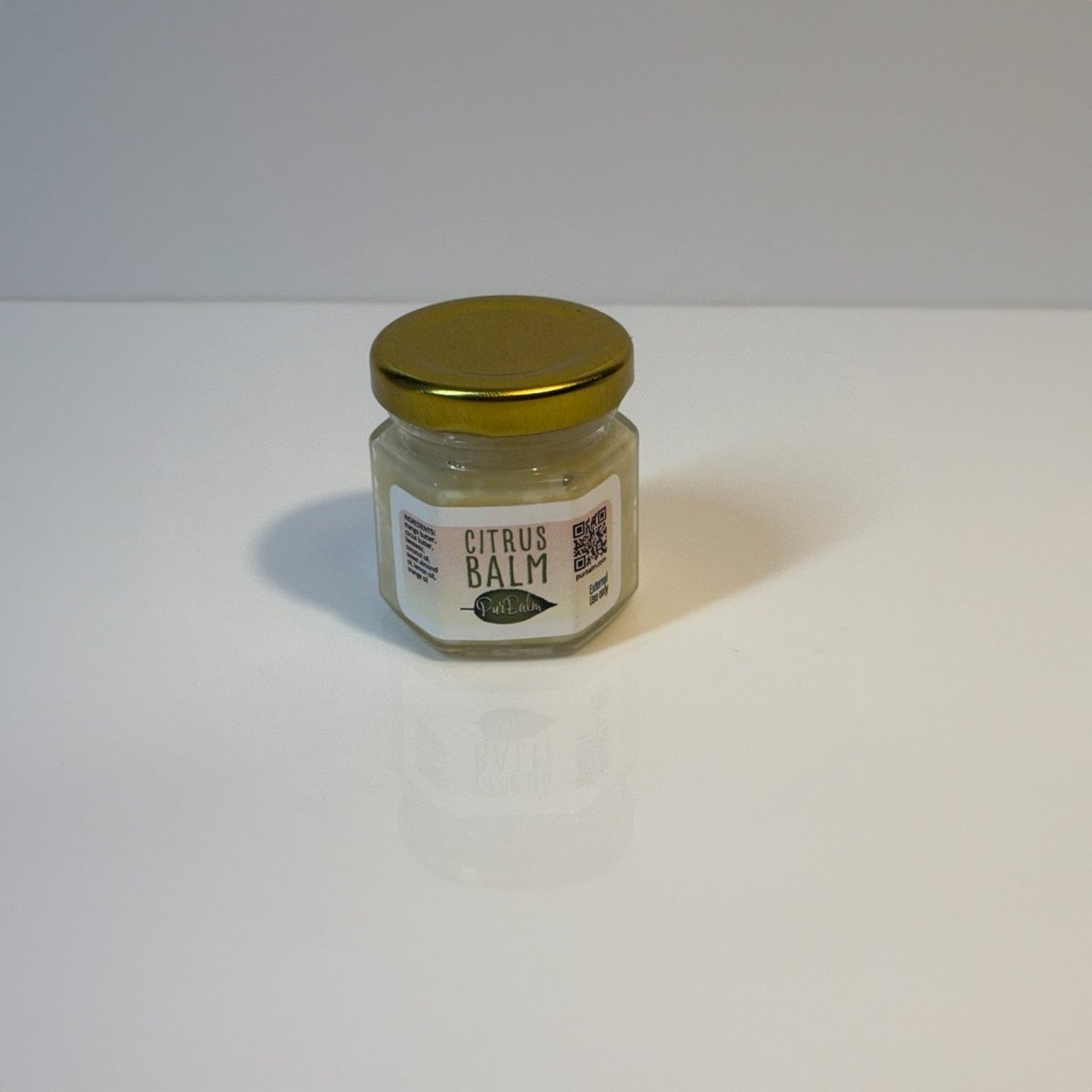 Citrus Balm 🍋 - PurBalm.com