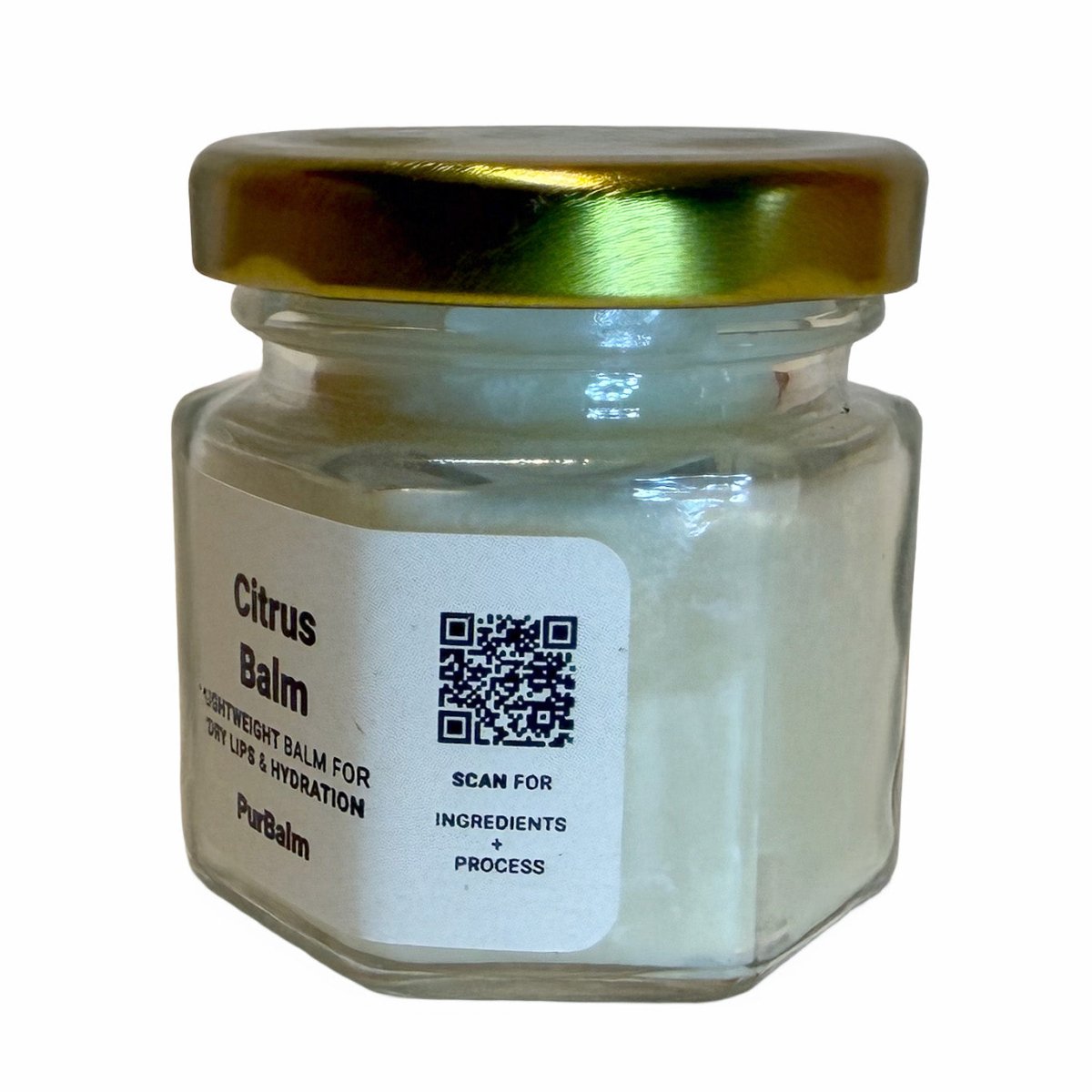Citrus Balm - PurBalm.com