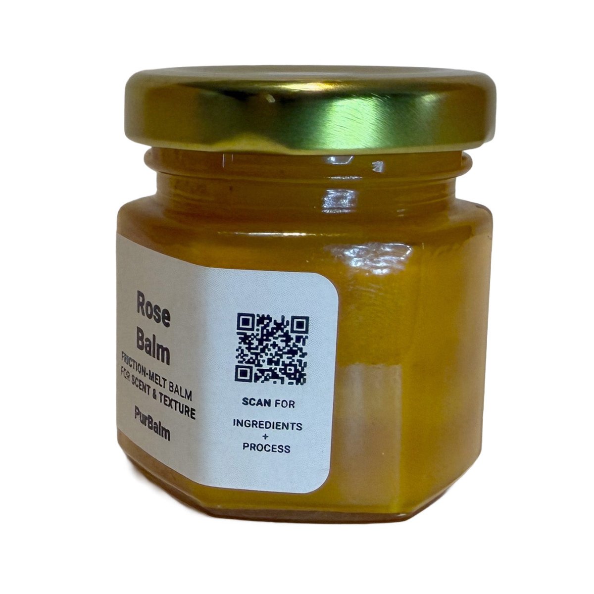 Rose Balm - PurBalm.com
