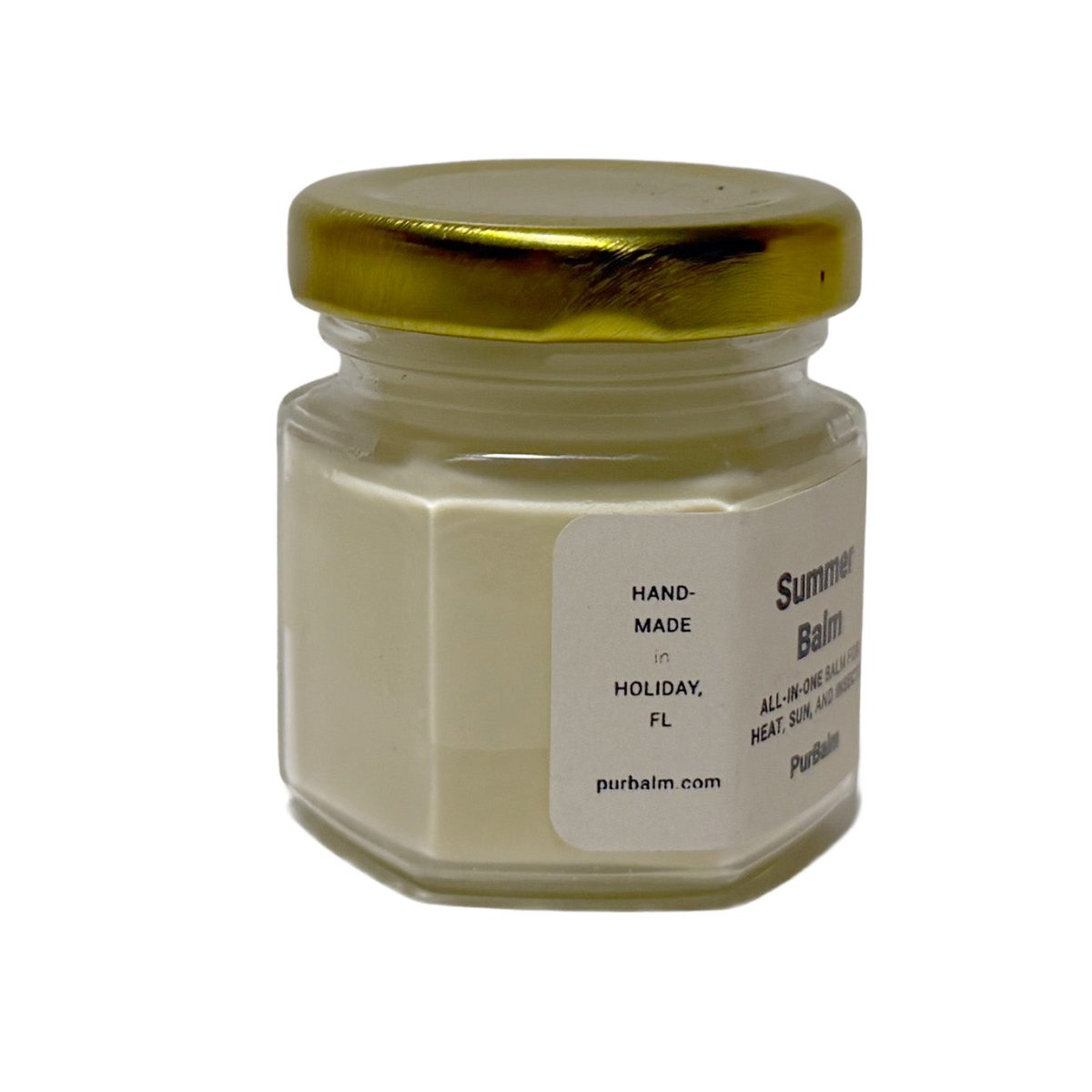 Summer Balm - PurBalm.com