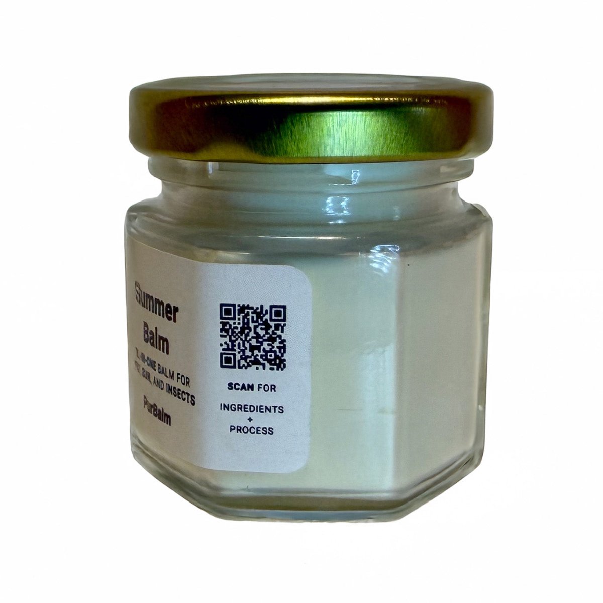 Summer Balm - PurBalm.com