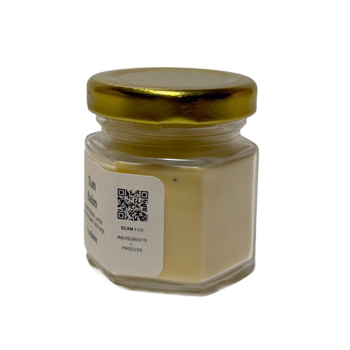 Sun Balm - PurBalm.com