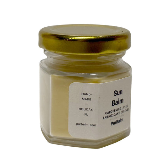 Sun Balm - PurBalm.com