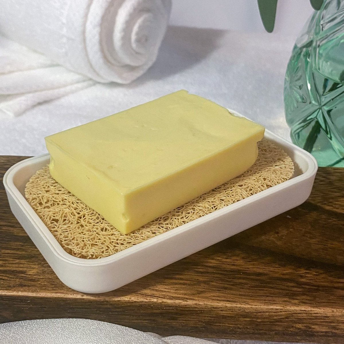 Tea Tree Oil Soap 🌳 - PurBalm.com