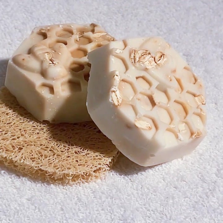 Luxurious Soap Duo Set 🌿💚✨🎁 - PurBalm.com