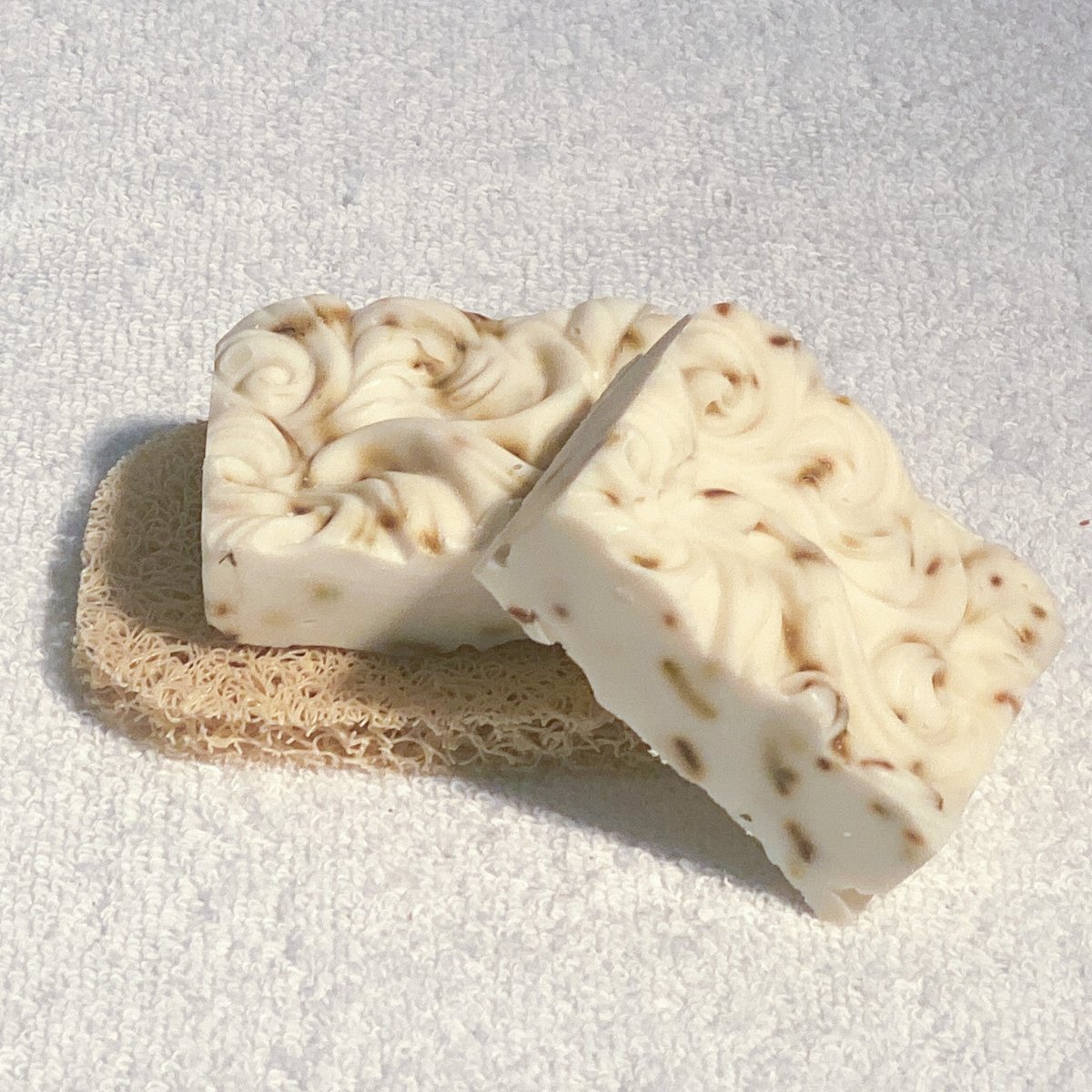 Luxurious Soap Duo Set 🌿💚✨🎁 - PurBalm.com