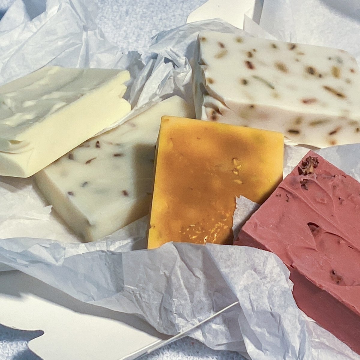 Soap Box Sampler 🎁 - PurBalm.com