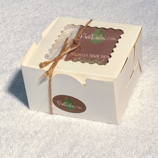 Soap Box Sampler 🎁 - PurBalm.com