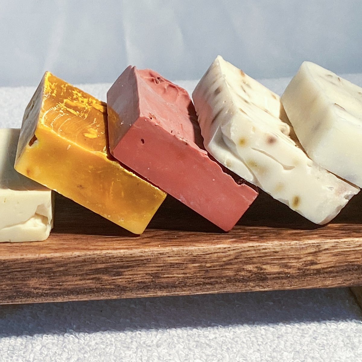 Soap Box Sampler 🎁 - PurBalm.com